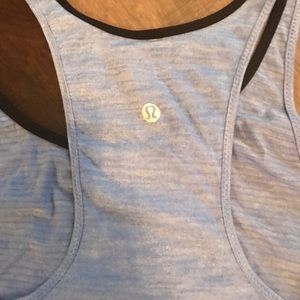 Lululemon tank